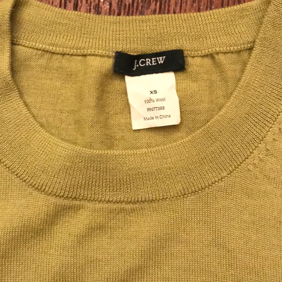 J.Crew Merino Wool Sweater - Picture 3 of 4